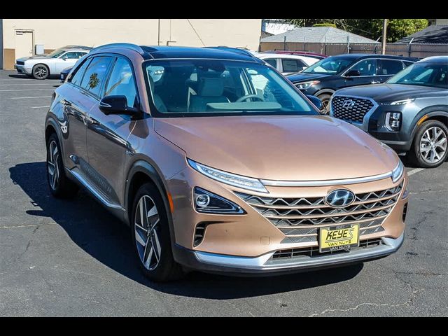 2023 Hyundai Nexo Limited