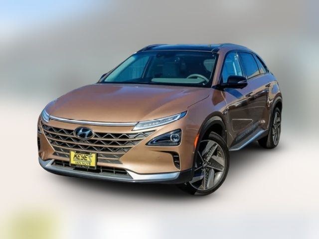 2023 Hyundai Nexo Limited