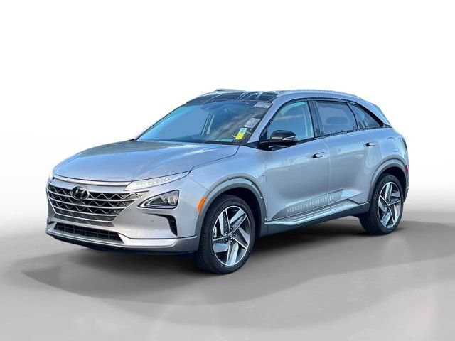 2023 Hyundai Nexo Limited