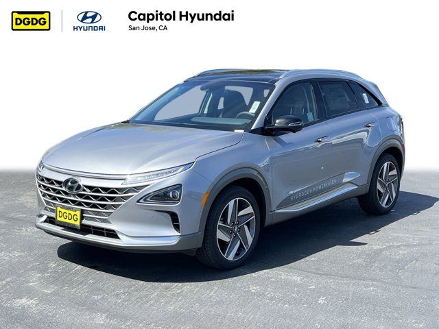 2023 Hyundai Nexo Limited