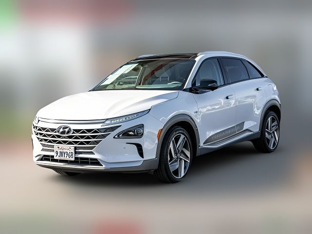 2023 Hyundai Nexo Limited