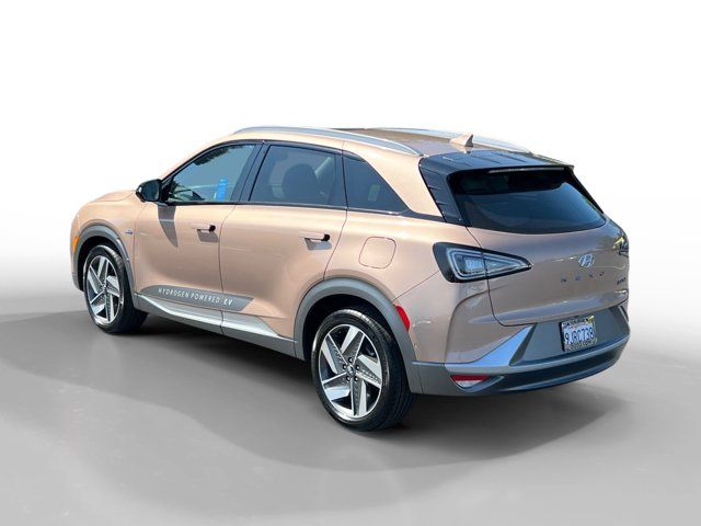 2023 Hyundai Nexo Limited