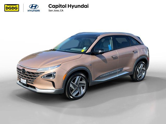 2023 Hyundai Nexo Limited