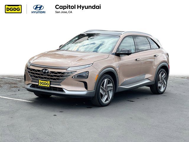 2023 Hyundai Nexo Limited