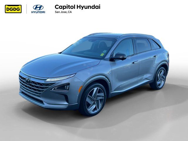 2023 Hyundai Nexo Limited