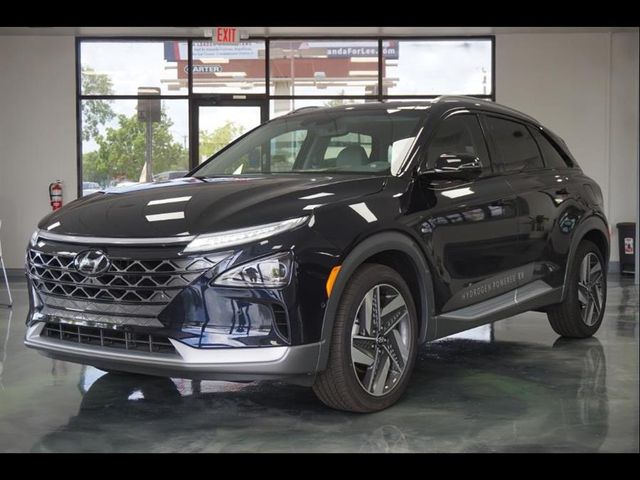 2023 Hyundai Nexo Limited