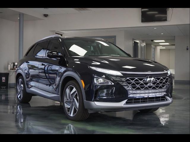 2023 Hyundai Nexo Limited