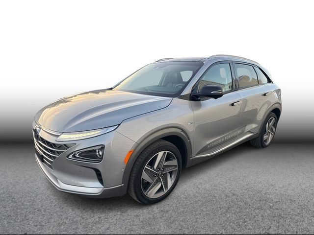 2023 Hyundai Nexo Limited