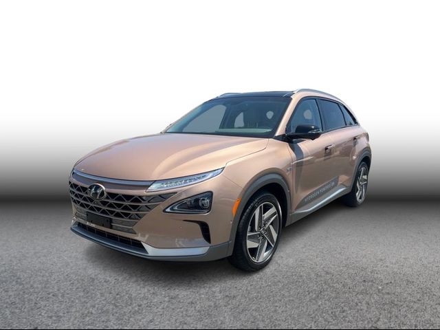 2023 Hyundai Nexo Limited