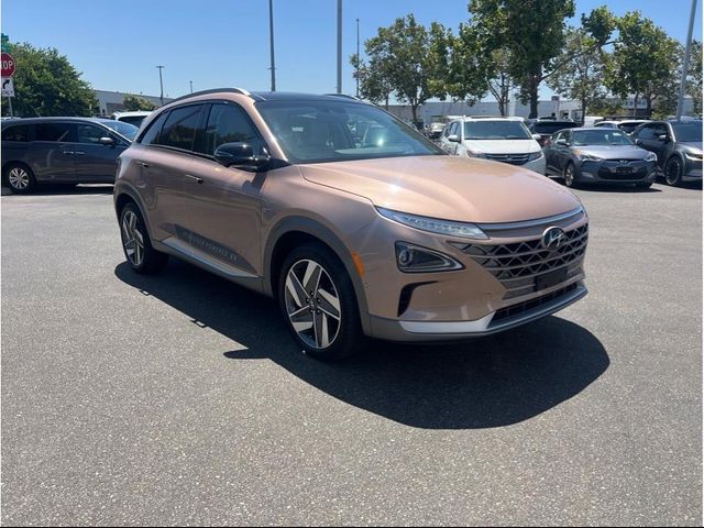 2023 Hyundai Nexo Limited