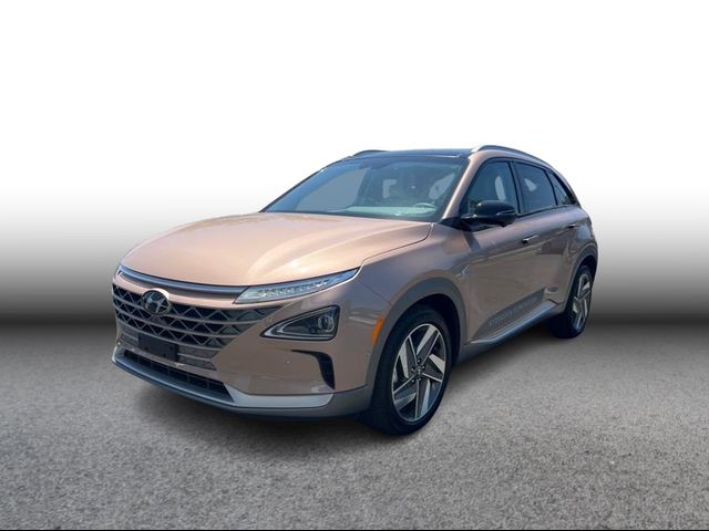 2023 Hyundai Nexo Limited