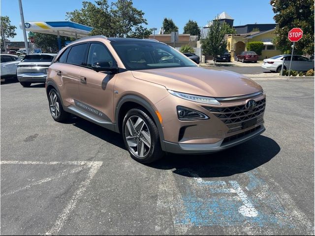 2023 Hyundai Nexo Limited