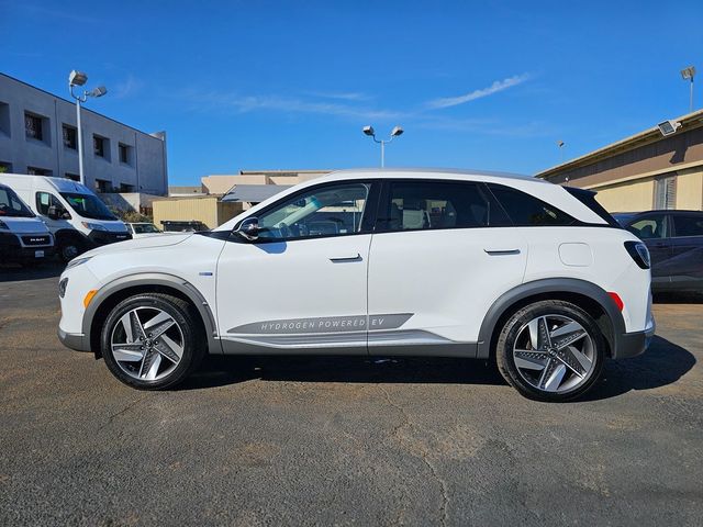 2023 Hyundai Nexo Limited