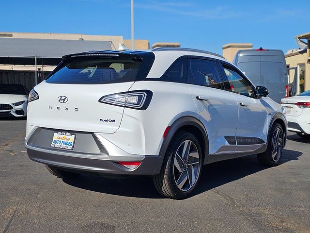 2023 Hyundai Nexo Limited