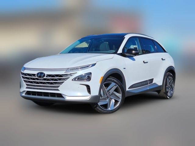 2023 Hyundai Nexo Limited