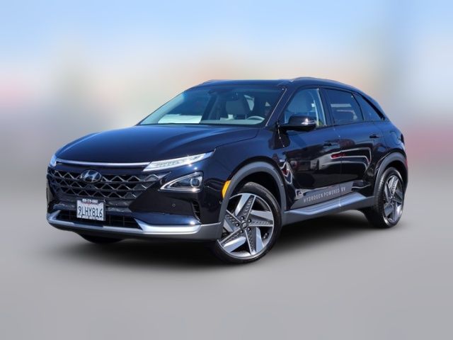 2023 Hyundai Nexo Limited