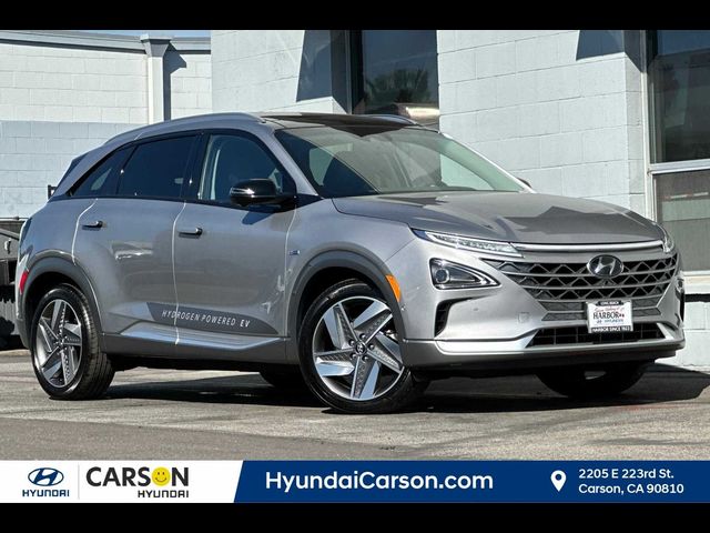 2023 Hyundai Nexo Limited