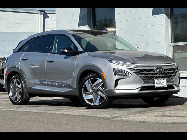 2023 Hyundai Nexo Limited