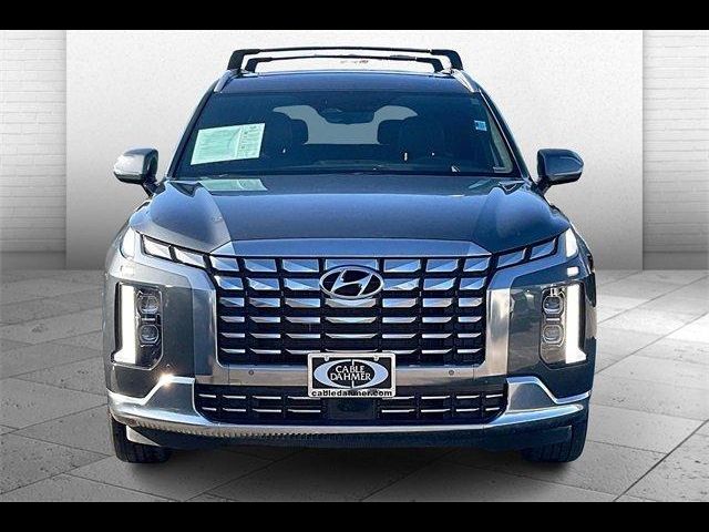 2023 Hyundai Palisade Calligraphy