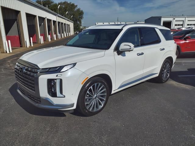 2023 Hyundai Palisade Calligraphy