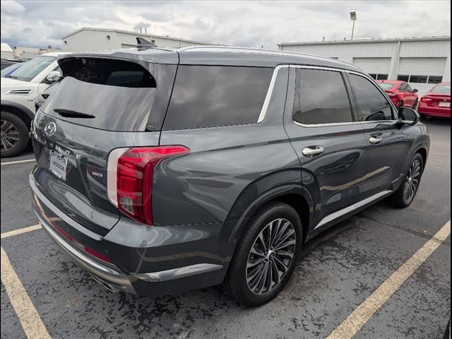 2023 Hyundai Palisade Calligraphy