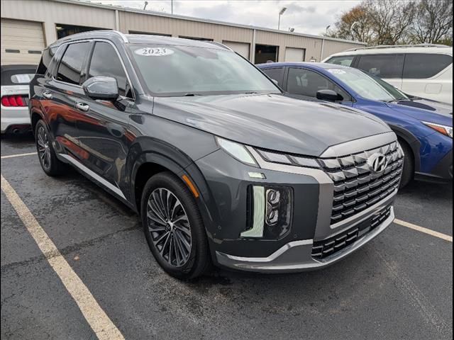 2023 Hyundai Palisade Calligraphy