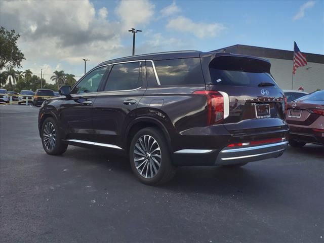 2023 Hyundai Palisade Calligraphy