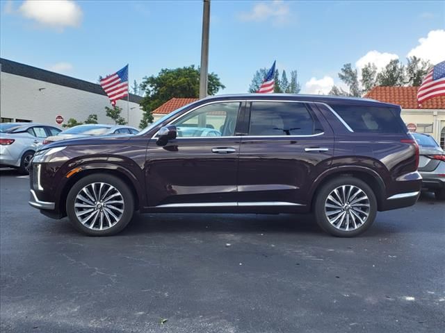 2023 Hyundai Palisade Calligraphy