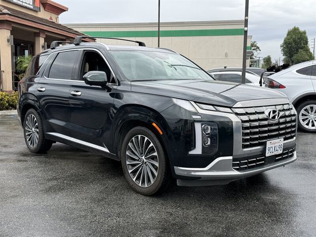 2023 Hyundai Palisade Calligraphy