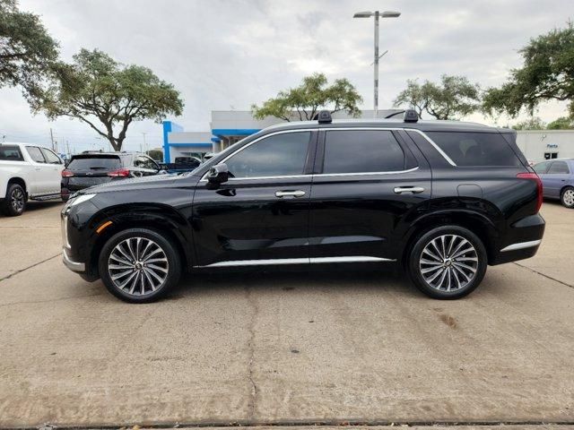 2023 Hyundai Palisade Calligraphy