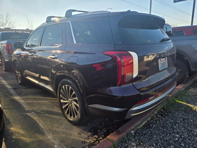2023 Hyundai Palisade Calligraphy