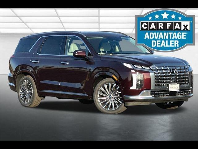 2023 Hyundai Palisade Calligraphy