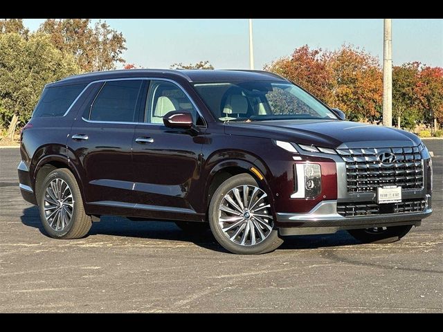 2023 Hyundai Palisade Calligraphy