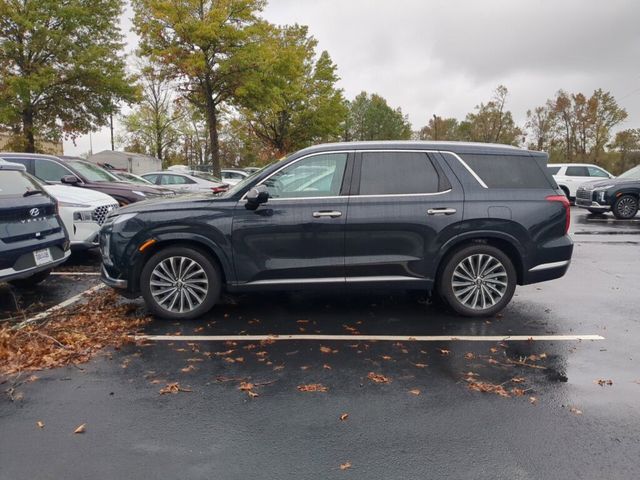 2023 Hyundai Palisade Calligraphy