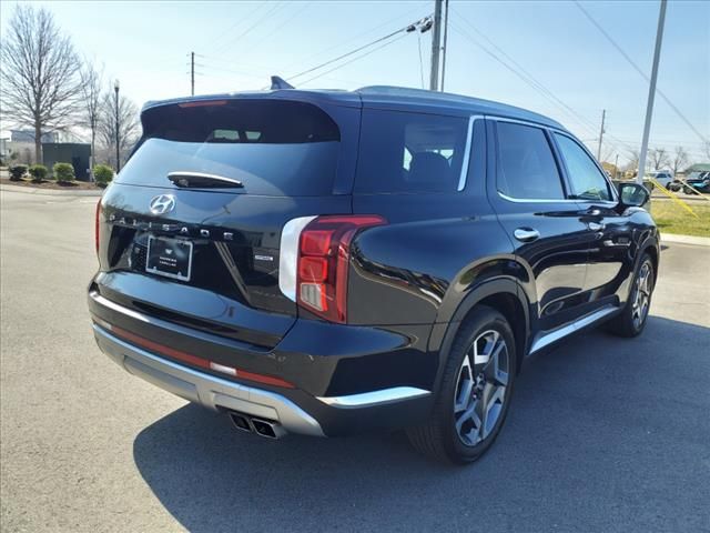2023 Hyundai Palisade Limited