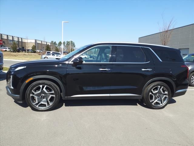 2023 Hyundai Palisade Limited