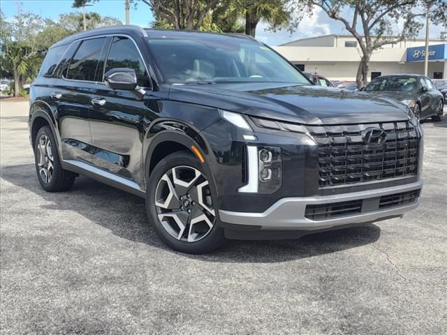 2023 Hyundai Palisade Limited