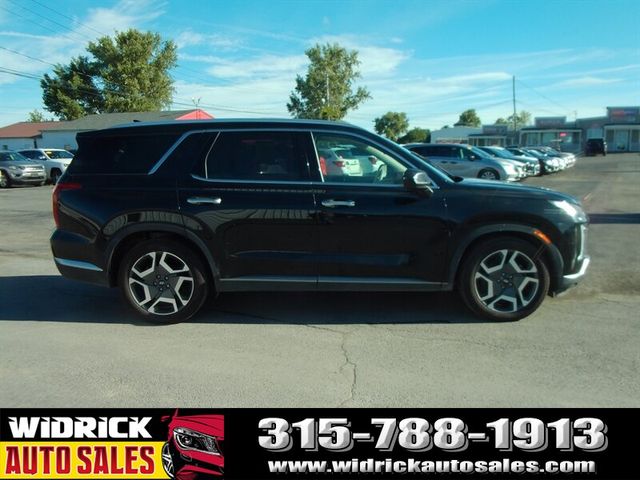 2023 Hyundai Palisade Limited