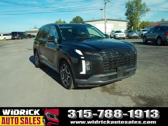 2023 Hyundai Palisade Limited