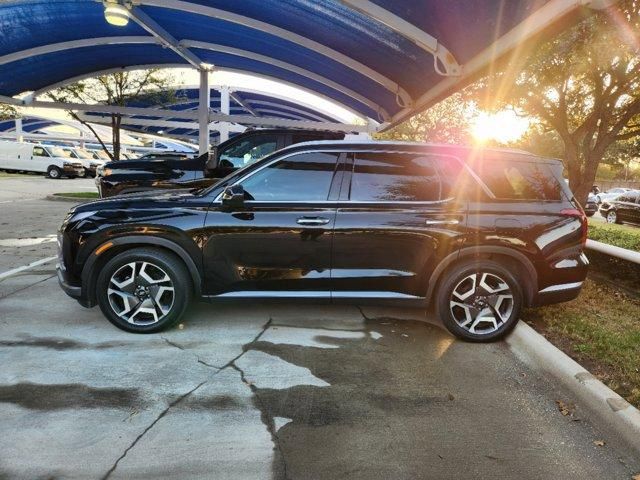 2023 Hyundai Palisade SEL