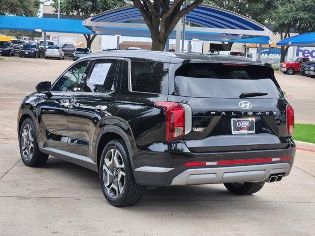 2023 Hyundai Palisade SEL