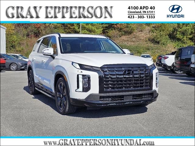 2023 Hyundai Palisade XRT