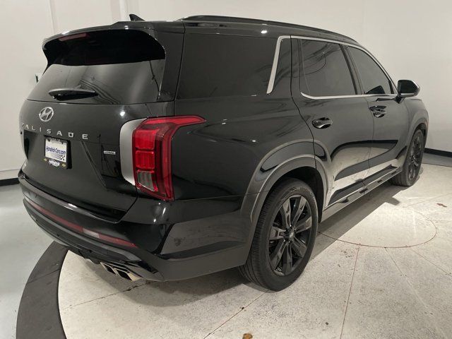 2023 Hyundai Palisade XRT