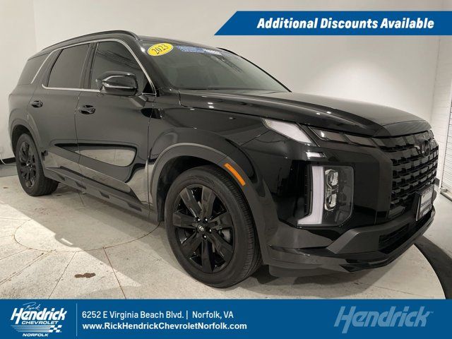 2023 Hyundai Palisade XRT