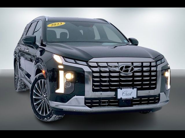 2023 Hyundai Palisade Calligraphy