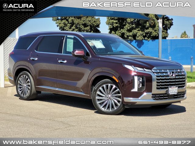 2023 Hyundai Palisade Calligraphy