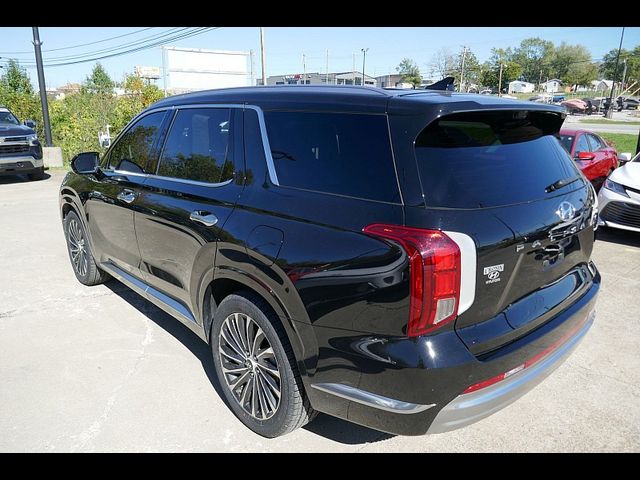 2023 Hyundai Palisade Calligraphy