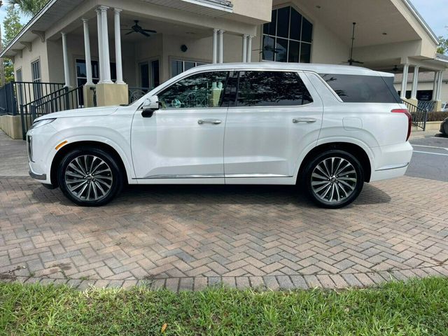 2023 Hyundai Palisade Calligraphy