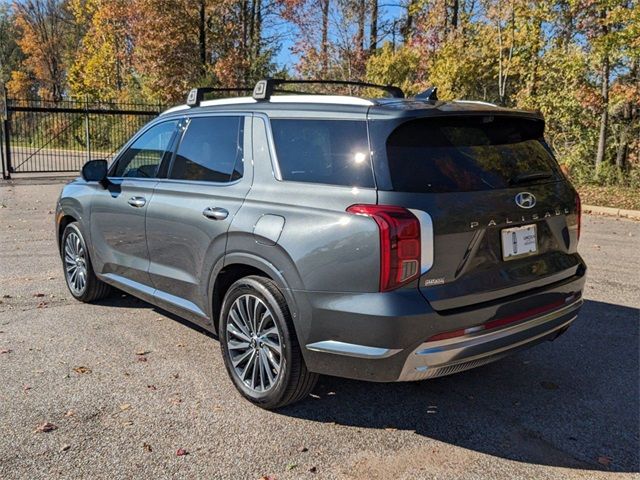 2023 Hyundai Palisade Calligraphy