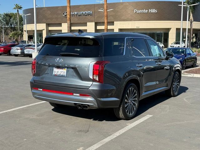 2023 Hyundai Palisade Calligraphy